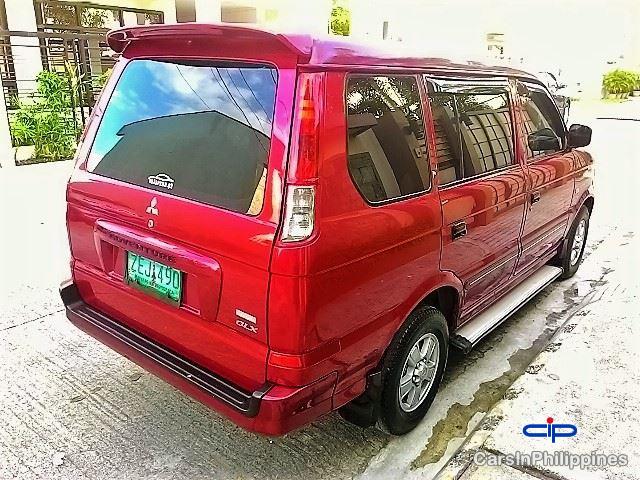 Mitsubishi Adventure Manual in Philippines
