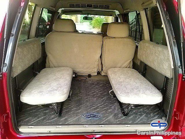 Picture of Mitsubishi Adventure Manual in Apayao
