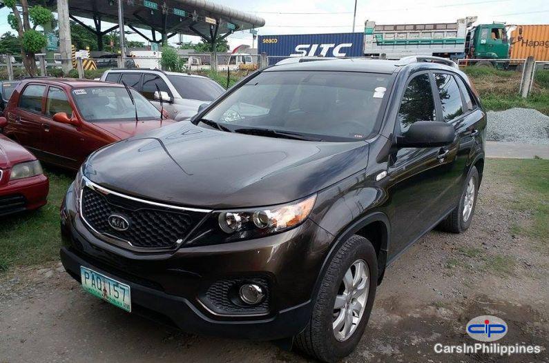 Kia Sorento Automatic