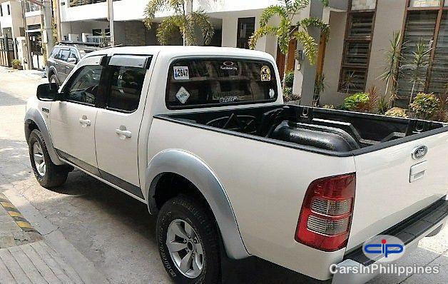 Ford Ranger Manual 2008