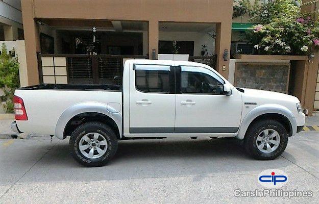 Ford Ranger Manual 2008 in Metro Manila