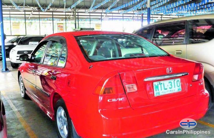 Honda Civic in Bulacan