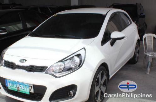 Picture of Kia Rio Automatic 2012