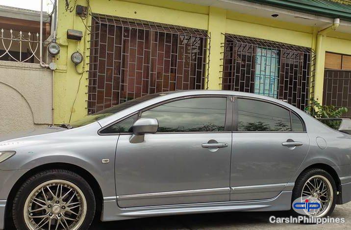Honda Civic Automatic