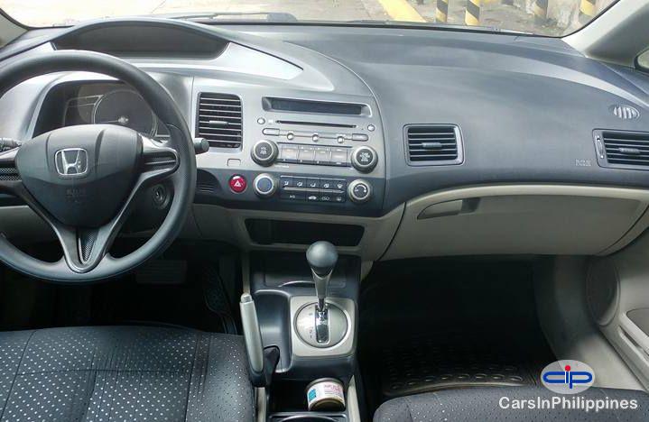 Honda Civic Automatic in Metro Manila