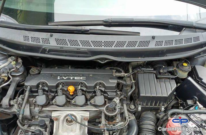 Honda Civic Automatic in Philippines