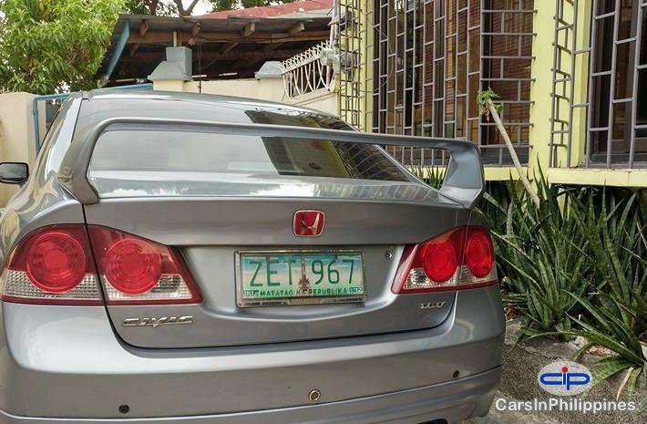 Picture of Honda Civic Automatic in Metro Manila