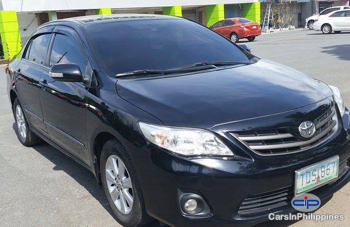 Picture of Toyota Corolla Automatic