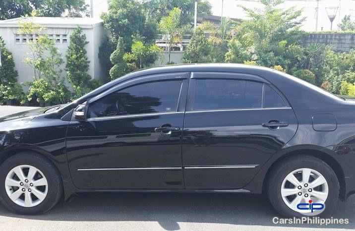 Toyota Corolla Automatic