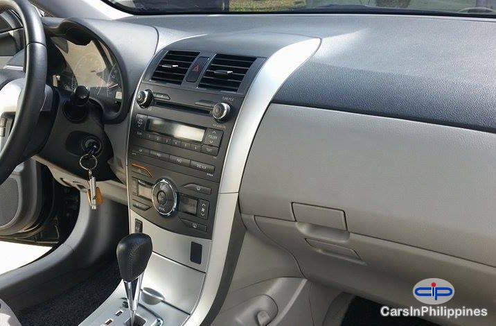 Toyota Corolla Automatic in Sultan Kudarat