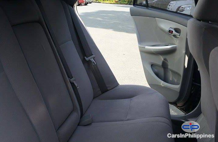 Toyota Corolla Automatic in Philippines