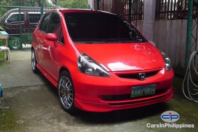 Picture of Honda Fit Automatic 2006