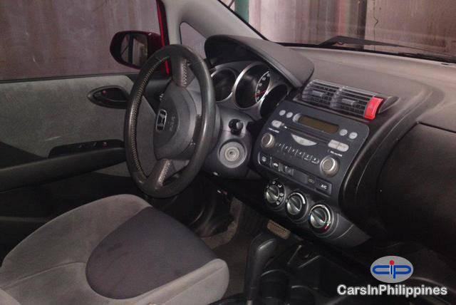 Honda Fit Automatic 2006