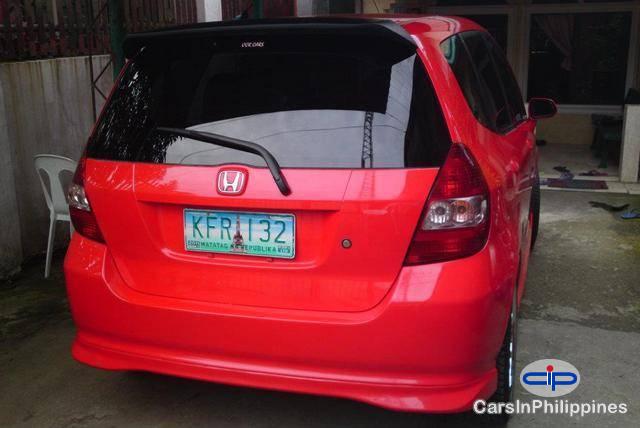 Honda Fit Automatic 2006 - image 3