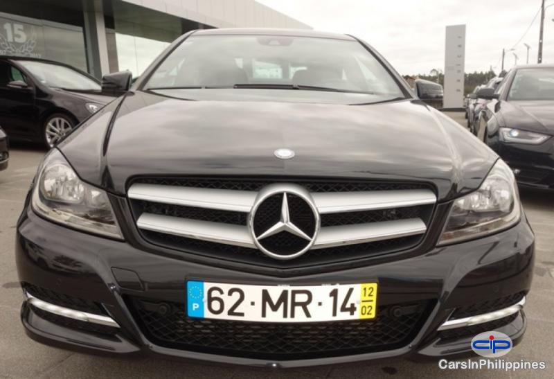 Mercedes Benz Automatic 2012