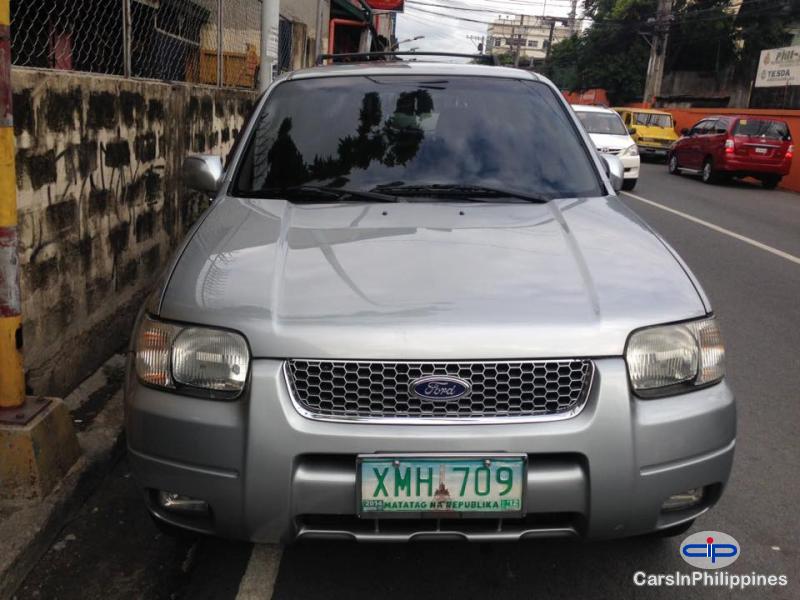 Picture of Ford Escape Automatic 2004