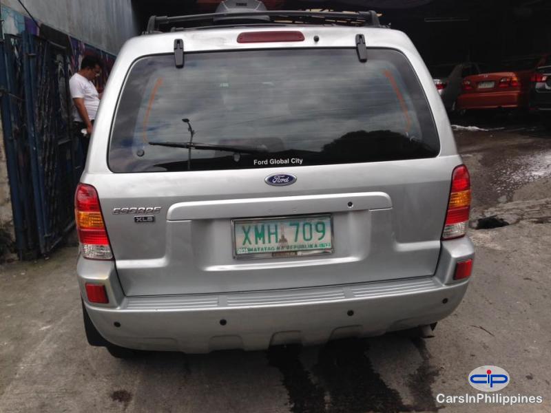 Ford Escape Automatic 2004