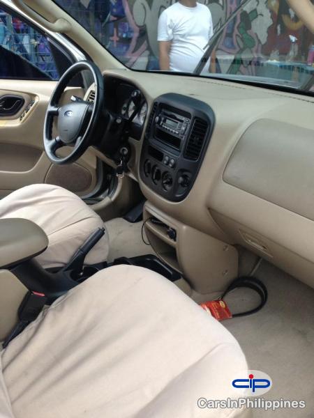Ford Escape Automatic 2004 in Philippines