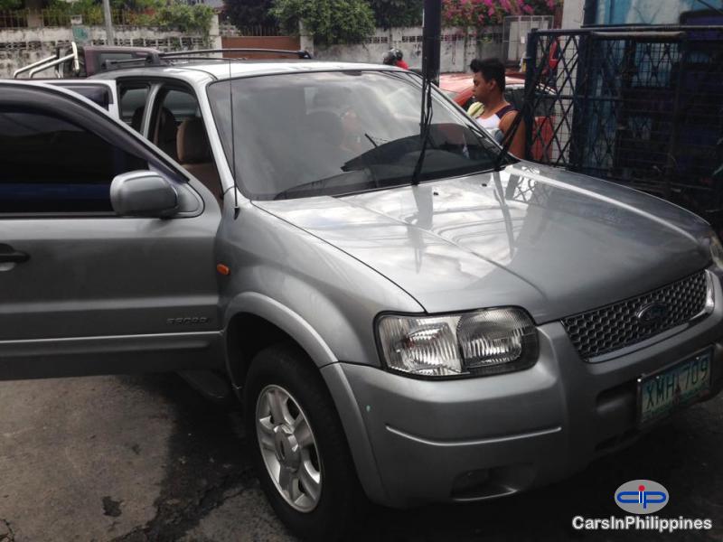 Picture of Ford Escape Automatic 2004 in Philippines