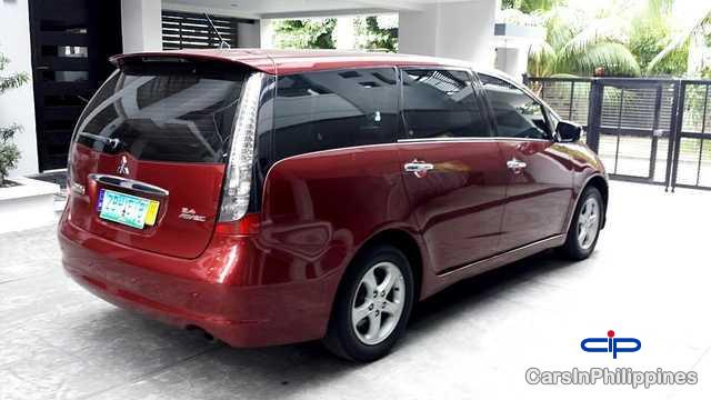 Mitsubishi Grandis Manual 2006 in Laguna