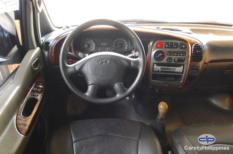 Hyundai Starex Automatic