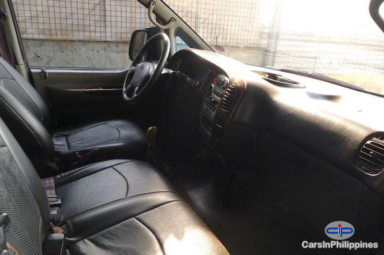 Hyundai Starex Automatic in Philippines