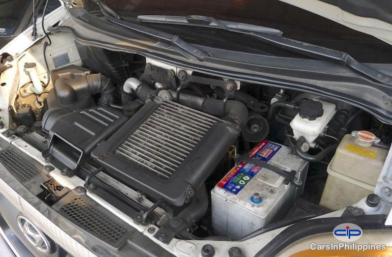 Hyundai Starex Automatic in Philippines - image