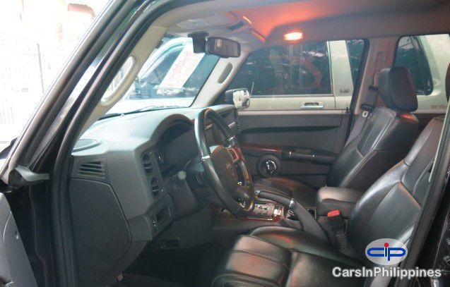 Jeep Commander Automatic in Lanao del Norte