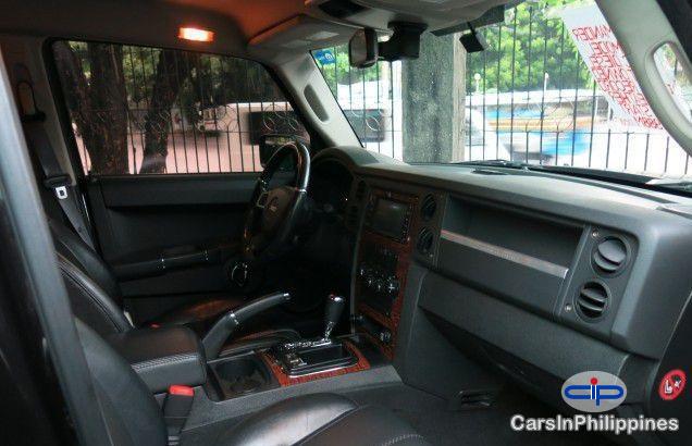 Jeep Commander Automatic in Philippines