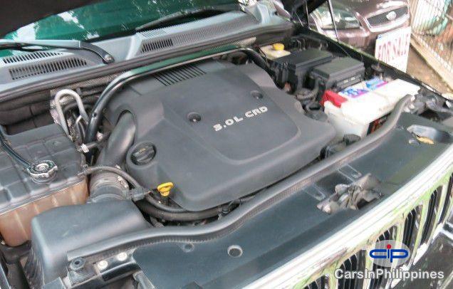 Jeep Commander Automatic in Philippines - image