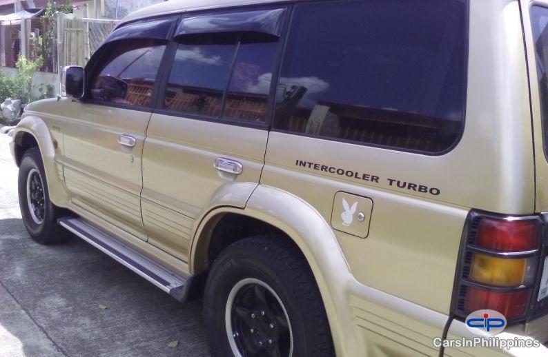 Mitsubishi Pajero Automatic 2003