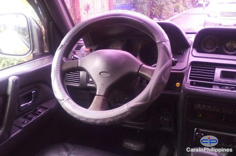 Mitsubishi Pajero Automatic 2003 - image 3