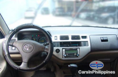 Toyota Revo Automatic 2004 - image 4