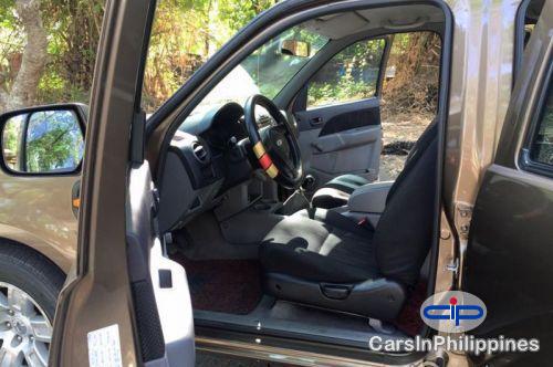 Ford Ranger Manual 2011