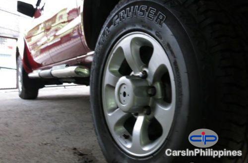 Nissan Frontier Manual 2003