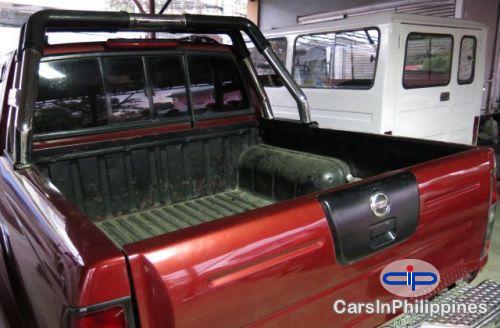 Picture of Nissan Frontier Manual 2003 in Philippines