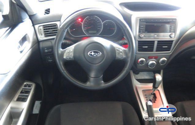 Subaru Impreza Automatic in Kalinga