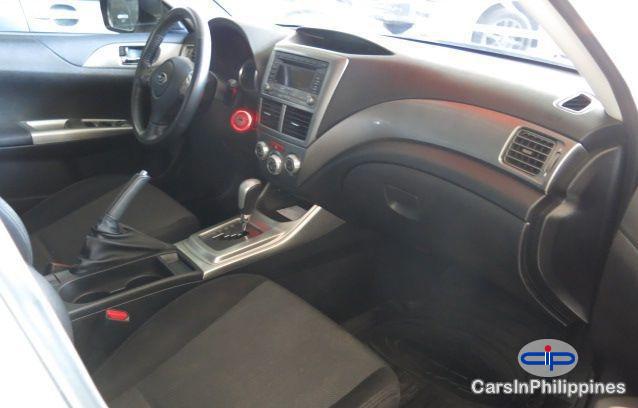 Picture of Subaru Impreza Automatic in Philippines