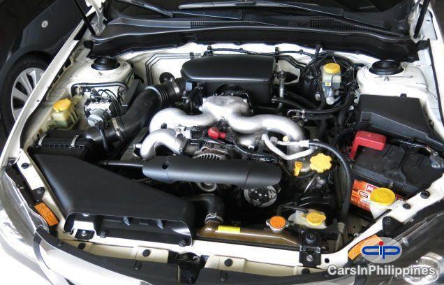 Subaru Impreza Automatic - image 9