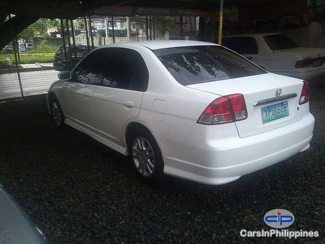 Honda Civic Manual