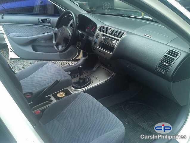 Honda Civic Manual - image 3