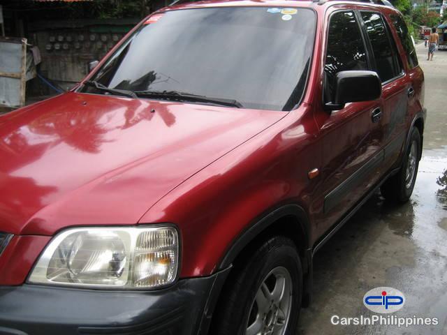 Pictures of Honda CR-V Manual 1999