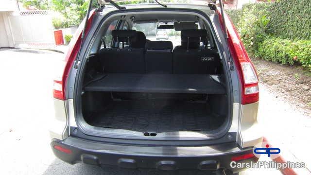 Honda CR-V Automatic 2015