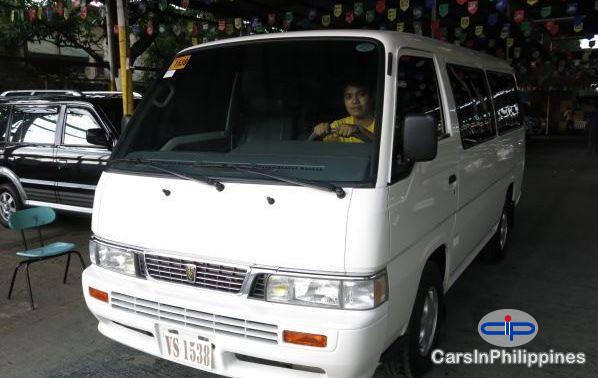 Picture of Nissan Urvan