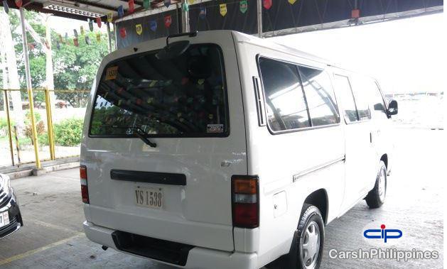 Nissan Urvan