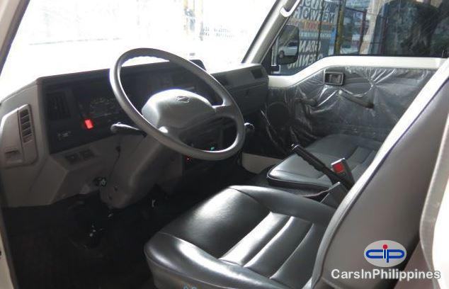 Nissan Urvan in Iloilo