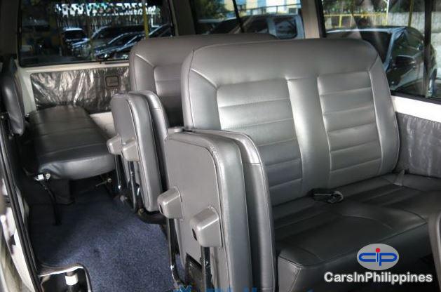 Nissan Urvan in Philippines