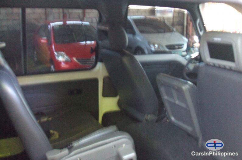 Nissan Urvan Manual in Cavite