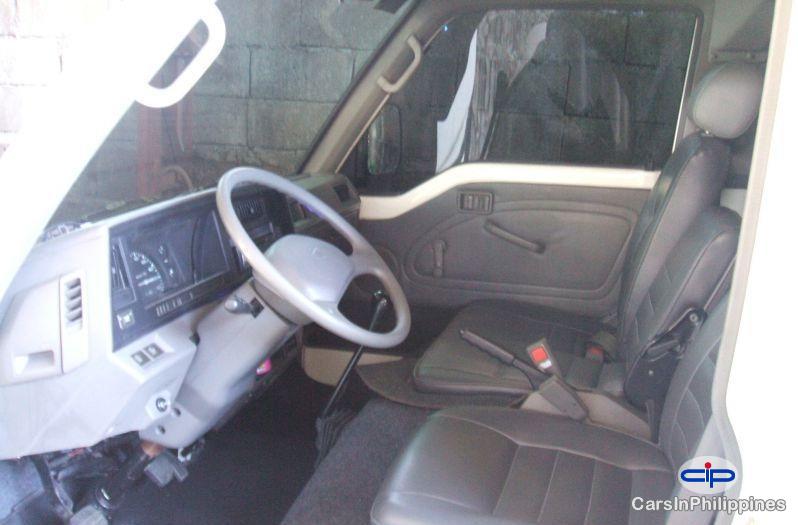 Nissan Urvan Manual in Philippines