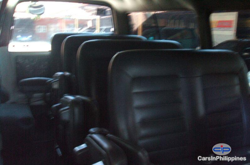 Picture of Nissan Urvan Manual in Cavite